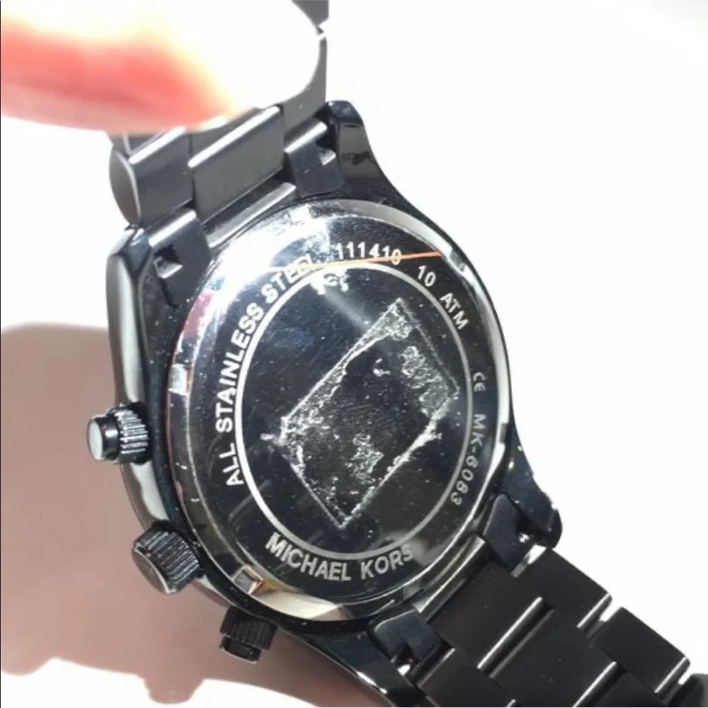 Michael Kors woman’s watch 🌺 - Picture 13 of 13